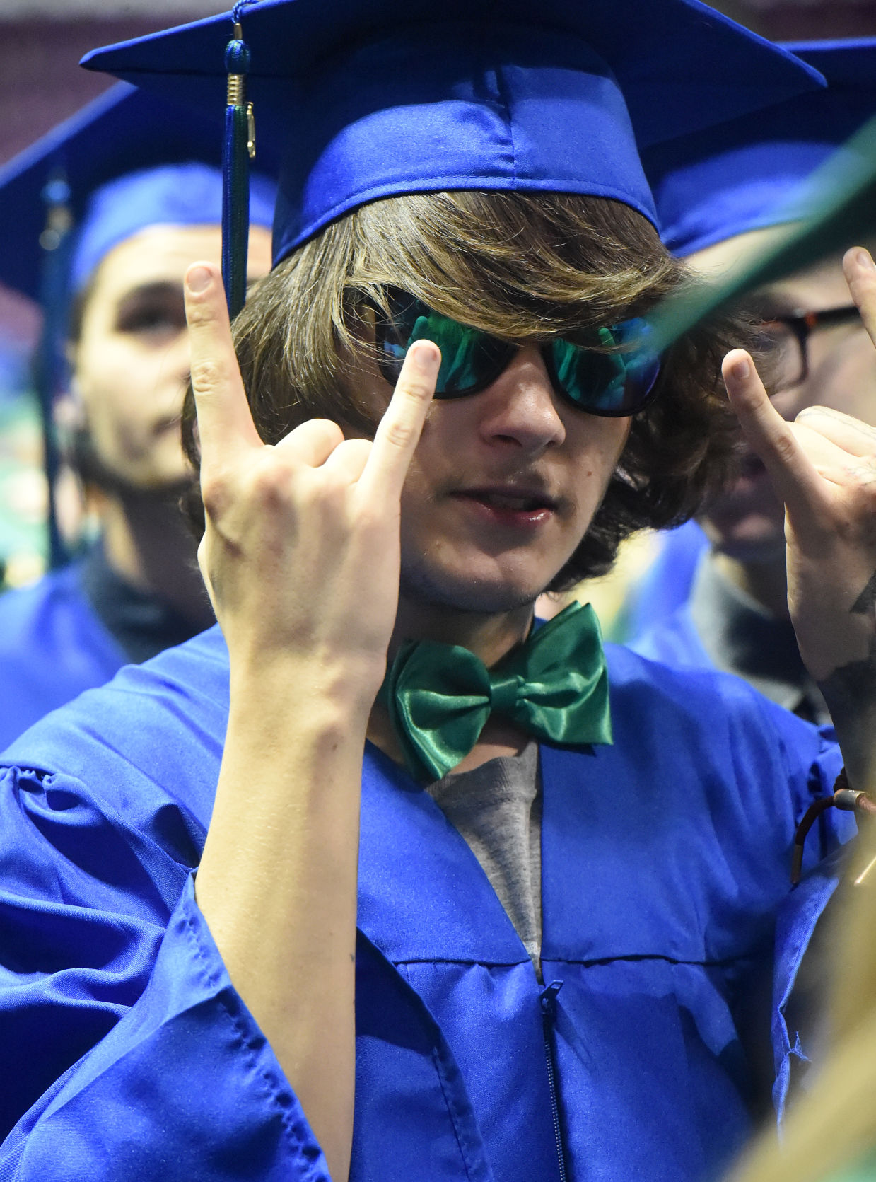 PHOTOS: Doherty High School Graduation